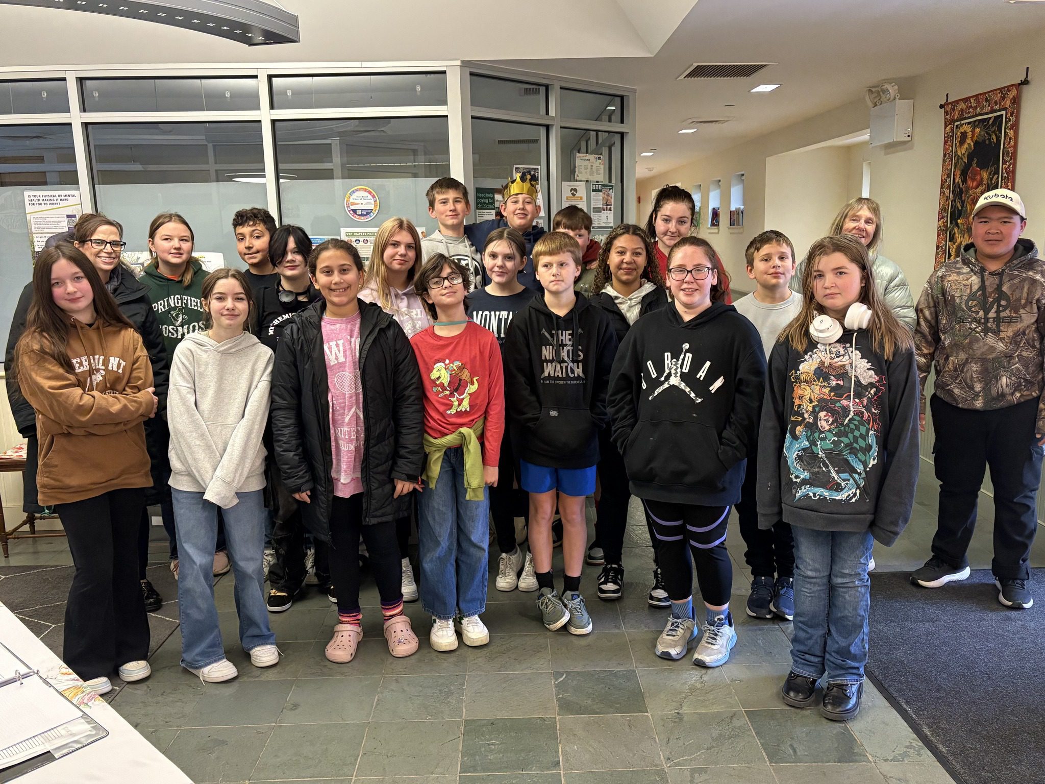 Featured image for “RMS Community Food Project Class”