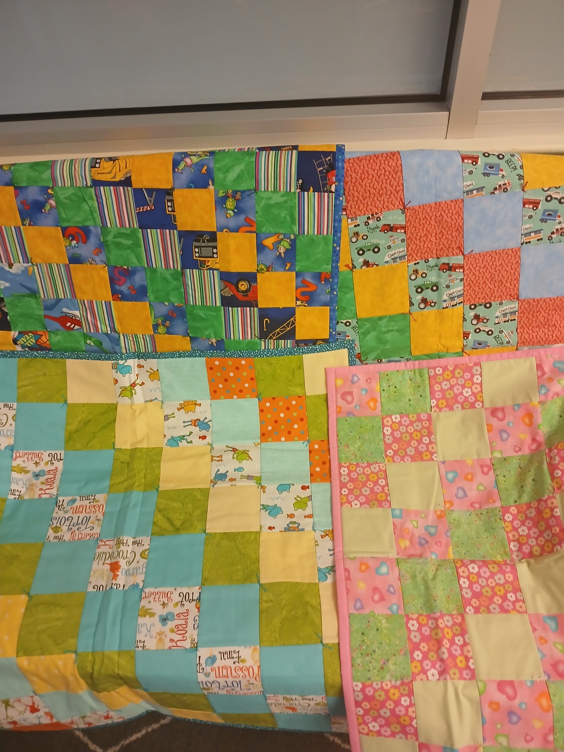 Featured image for “Thank You, Nancy: A Gift That Wraps Families in Love”