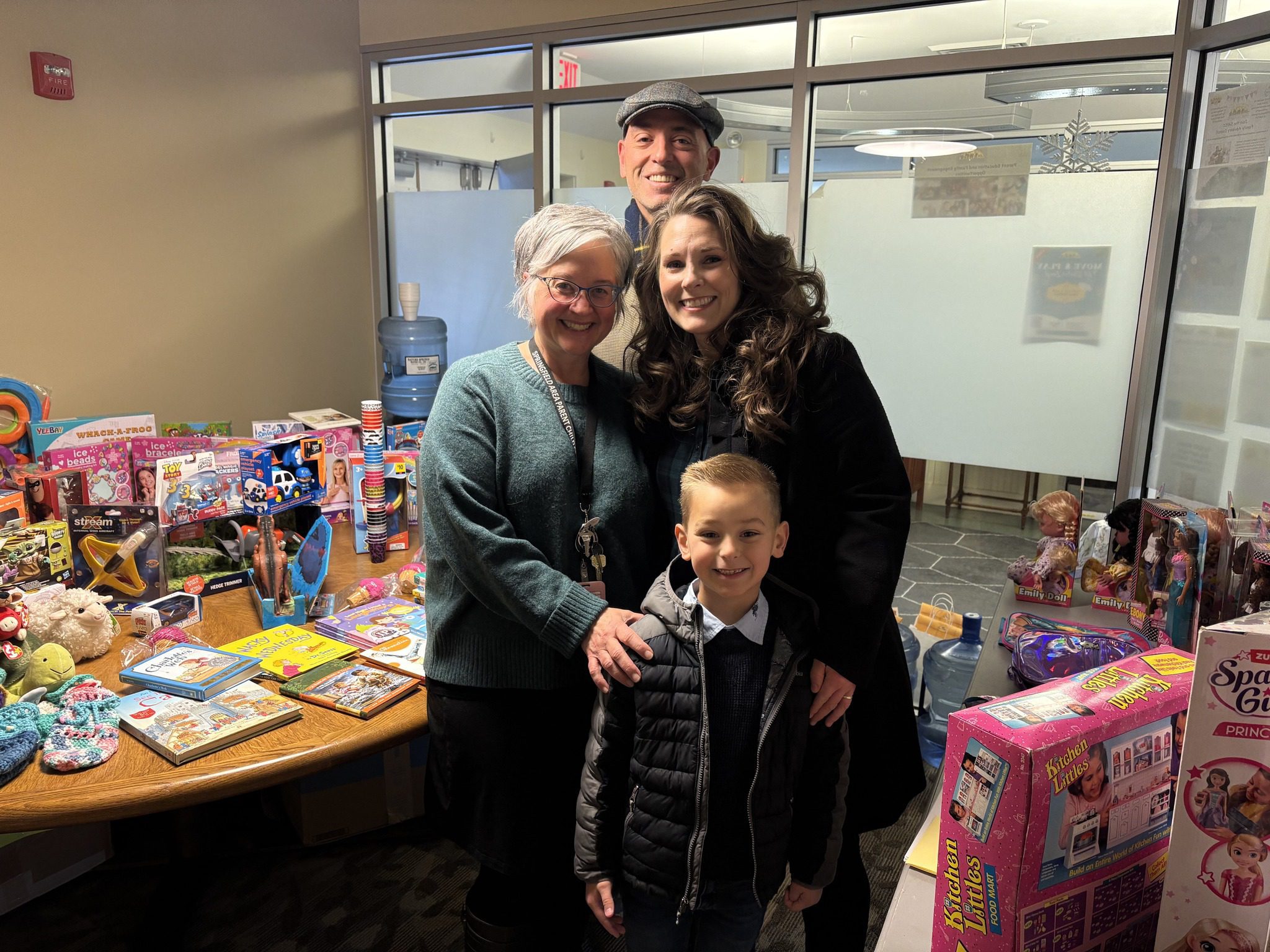 Featured image for “Thank you to Precision Valley Baptist Church”