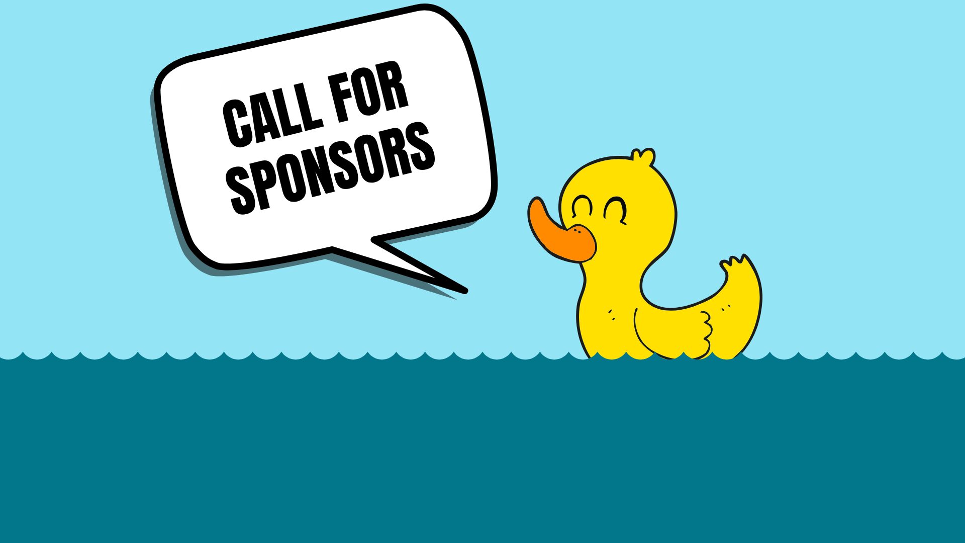 Featured image for “Call for Duck Run Sponsors”