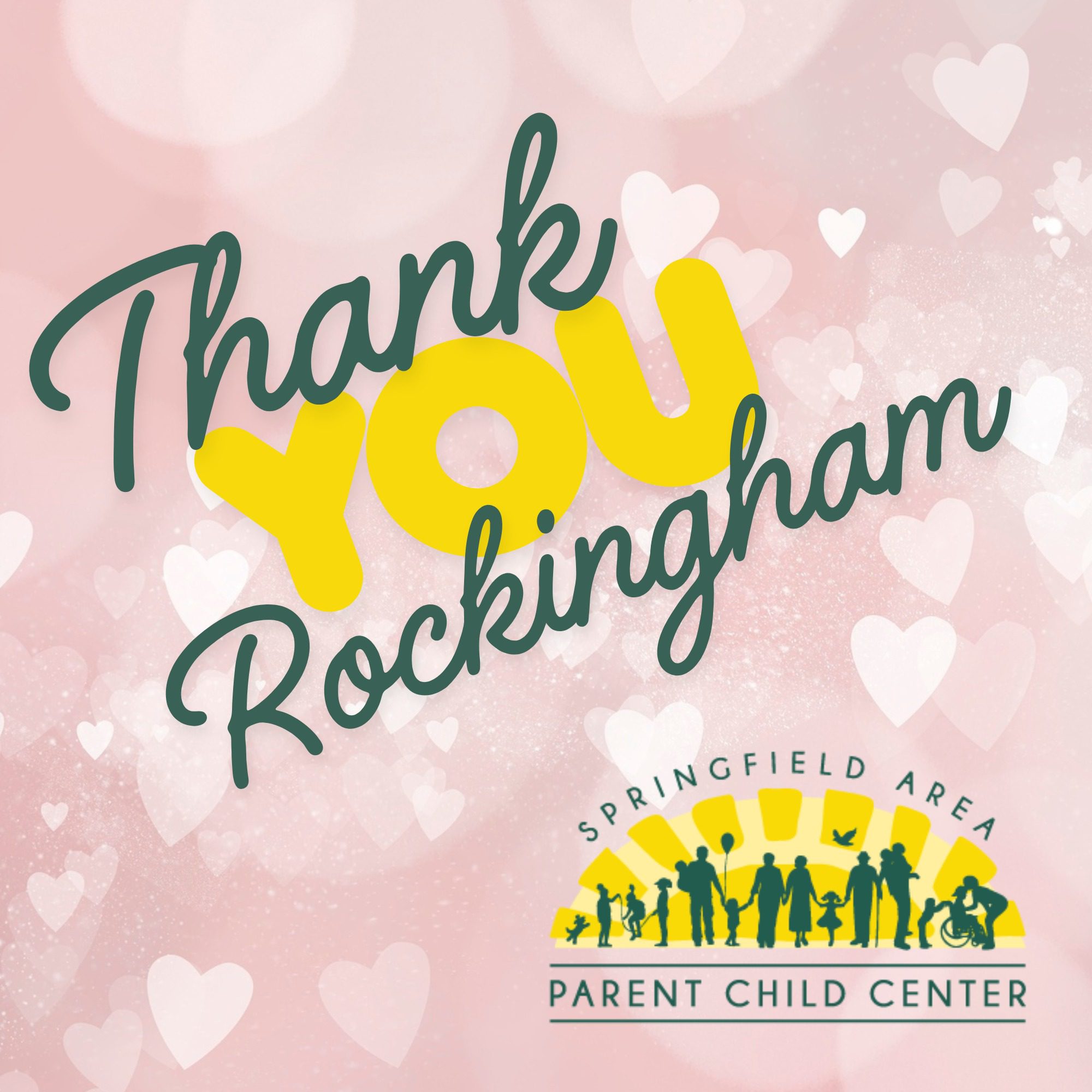 Featured image for “Thank You Rockingham”