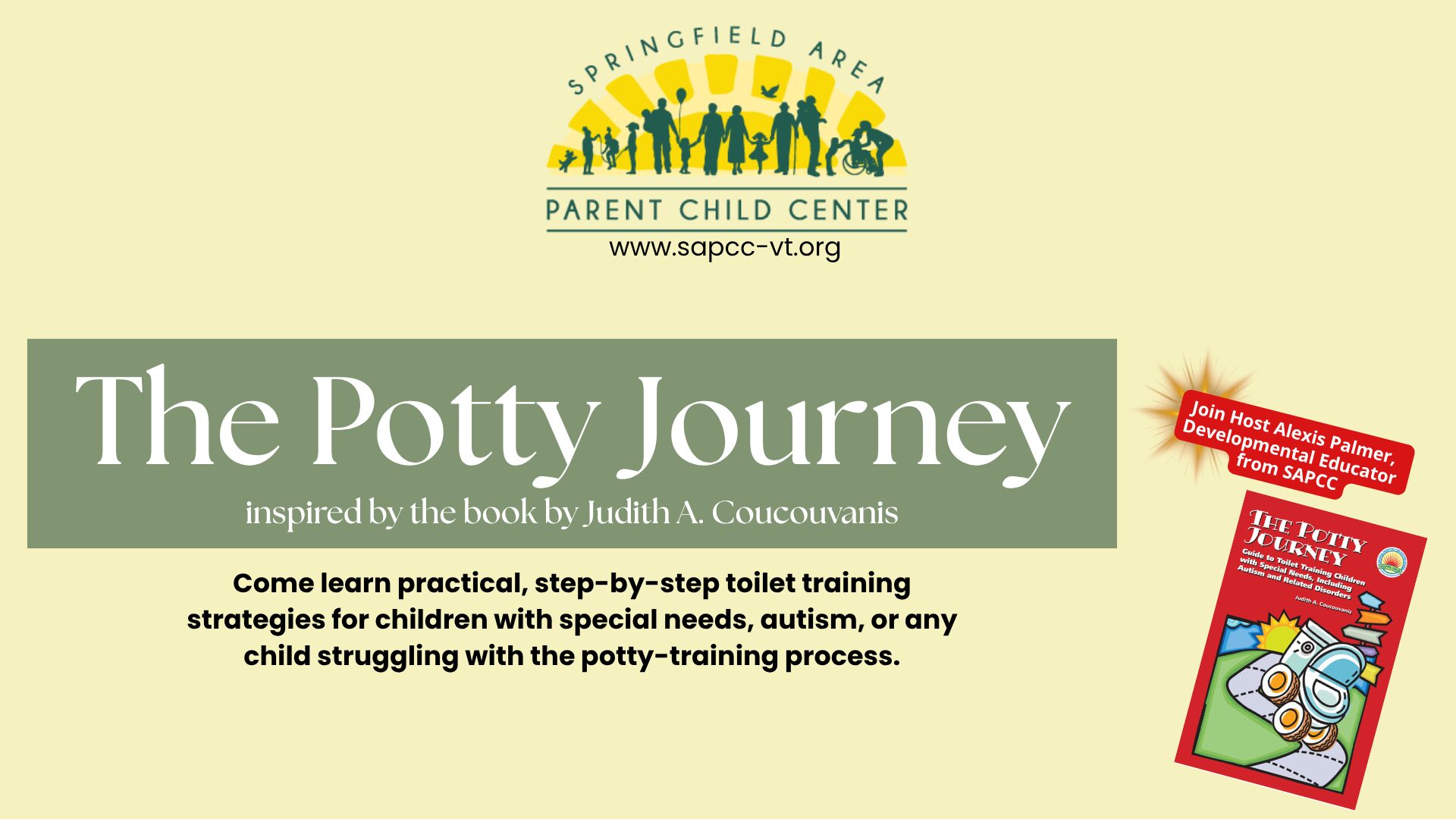 potty journey