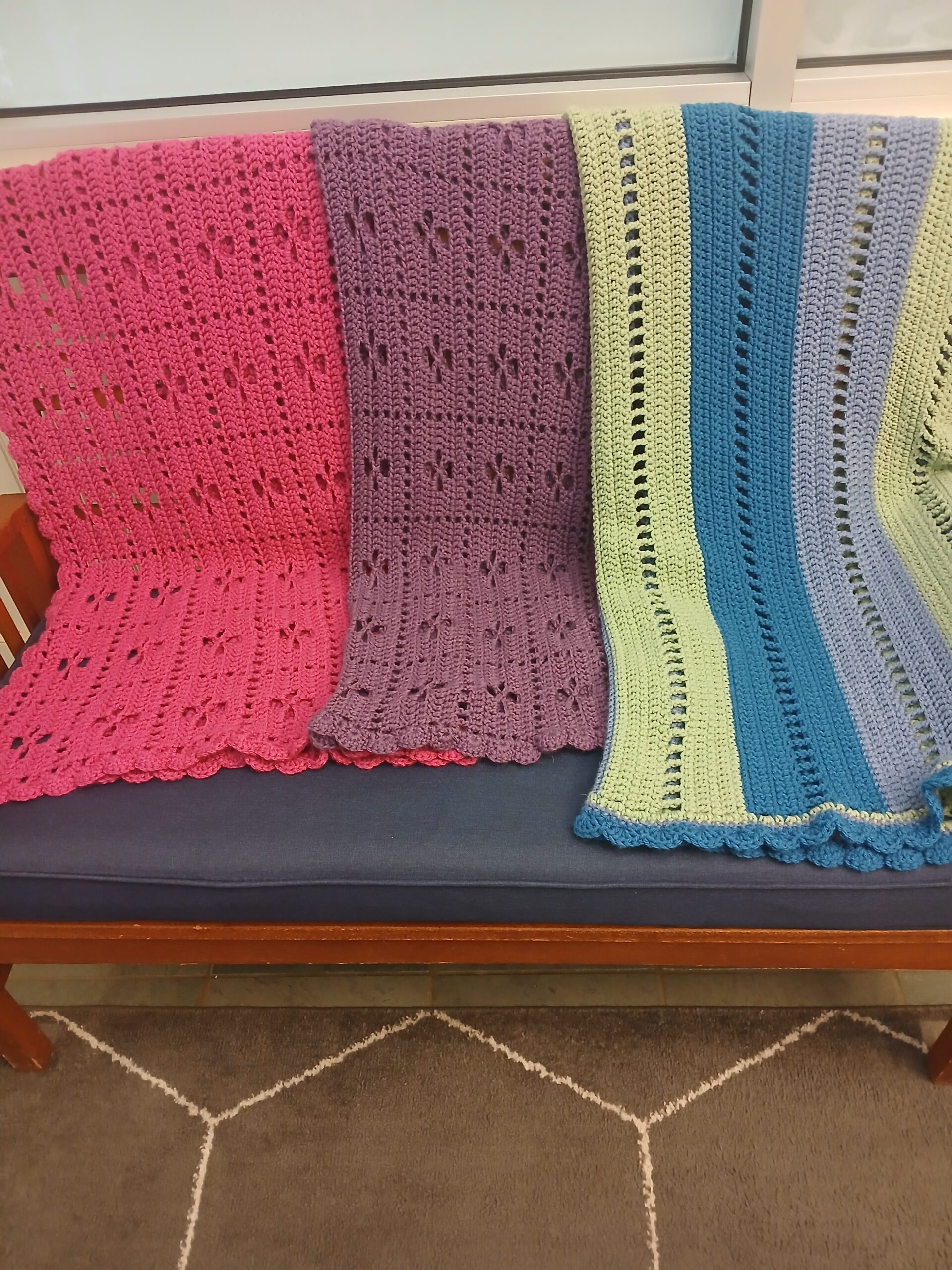 Featured image for “Crocheted with Care, Given with Love”
